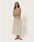 Langes Kleid Pascale Milky Way