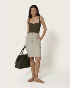 Gonna lunga Redford smock