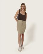 Jupe longue Redford dune