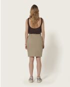 Jupe longue Redford dune