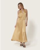 Langes Kleid Caro Ginger