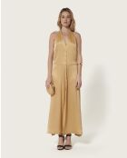 Langes Kleid Caro Ginger