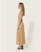 Langes Kleid Caro Ginger