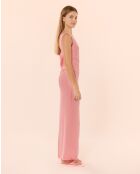 Langes Kleid Yves aus Zuckerwatte