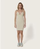 Thurman Mastic Kurzes Kleid