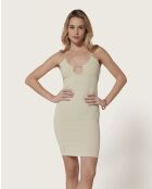 Thurman Mastic Kurzes Kleid