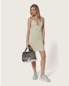 Thurman Mastic Kurzes Kleid