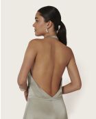 Caro Kittel, langes Kleid