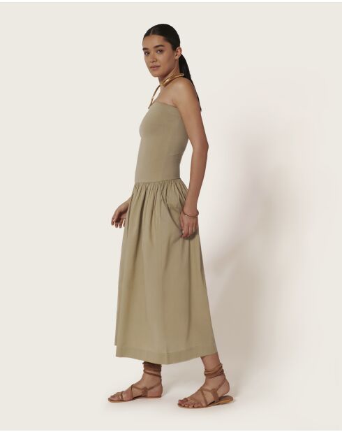 Langes Kleid Seb Dune