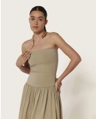 Langes Kleid Seb Dune