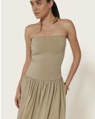 Langes Kleid Seb Dune