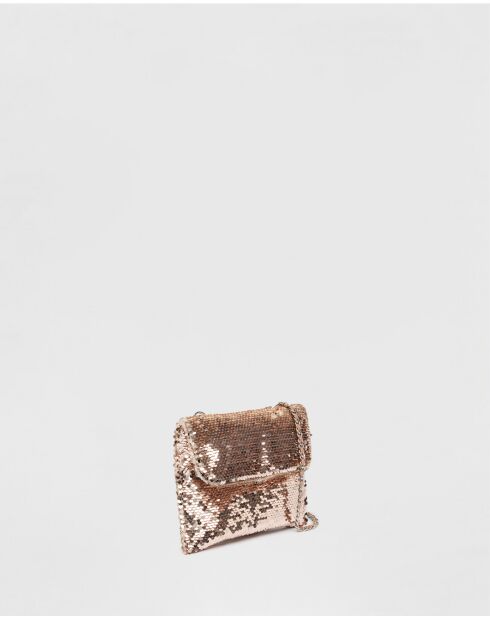 Mini borsa in polvere magica Abba - 17 x 22 cm