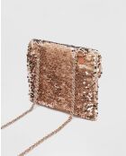 Mini borsa in polvere magica Abba - 17 x 22 cm