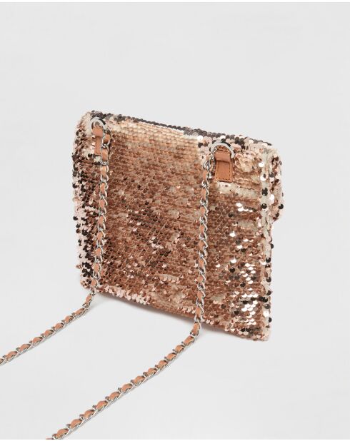 Mini borsa in polvere magica Abba - 17 x 22 cm