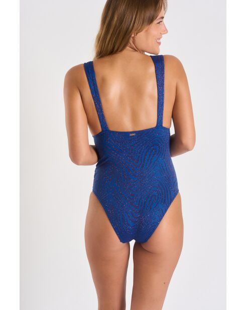 Maillot 1 Pièce Carolina Kassir Gitane