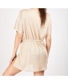 Tunique Mildae Alacadeza mordoré