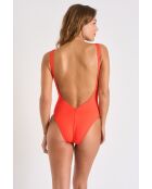 Costume da bagno intero Abalai Belezas Mandarin