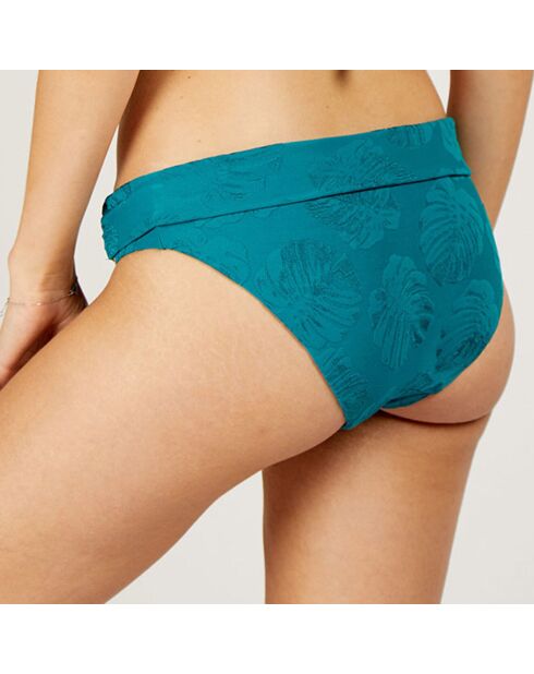 Slip da bagno Kandima verdi