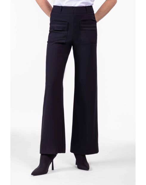 Mathis schwarze Hose