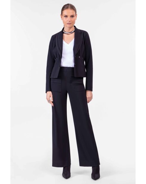 Mathis schwarze Hose