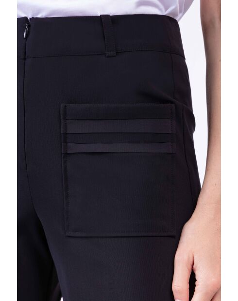 Mathis schwarze Hose