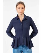 Camicia Vivi navy