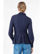 Camicia Vivi navy