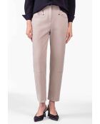Pantalones beige Herode