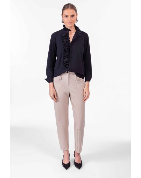 Pantalones beige Herode