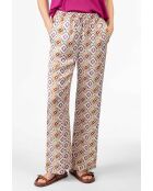 Pantaloni Roman Azteque