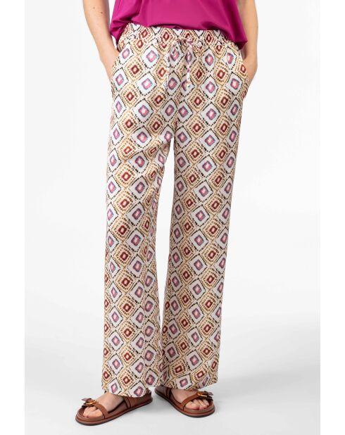 Pantaloni Roman Azteque