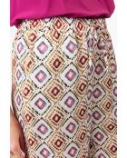 Pantaloni Roman Azteque