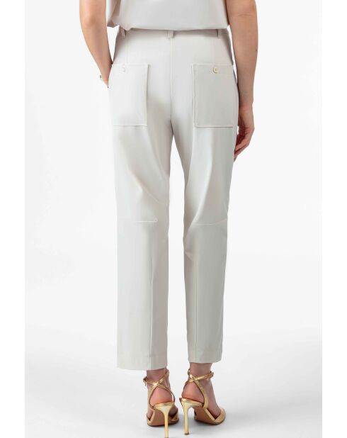 Pantalon Fabian galet