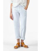 Odin Baumwolljeans weiße Jeans