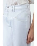 Odin Baumwolljeans weiße Jeans