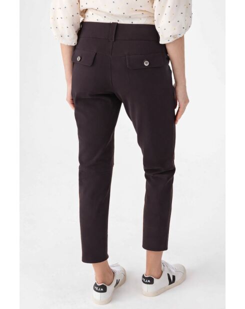 Malone choco broek