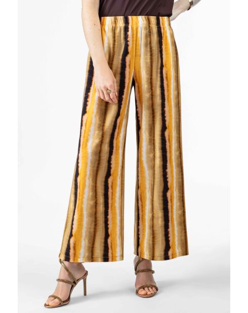 Pantaloni tie and dye Mahé