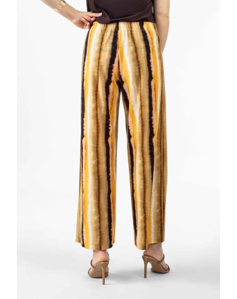 Pantaloni tie and dye Mahé