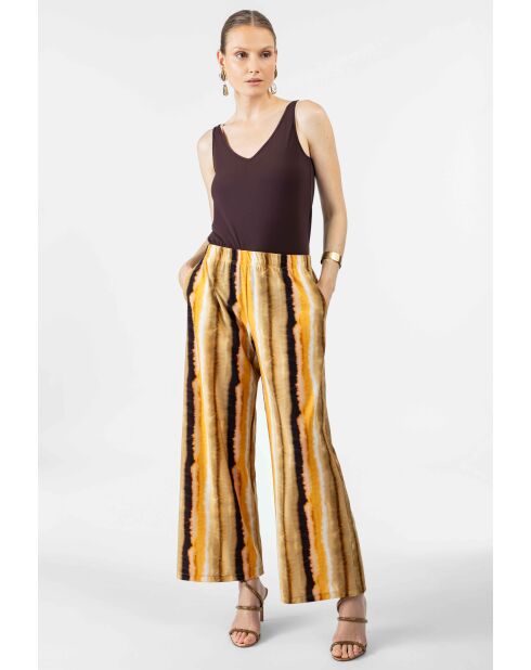 Pantaloni tie and dye Mahé