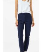 Pantalones Pony navy