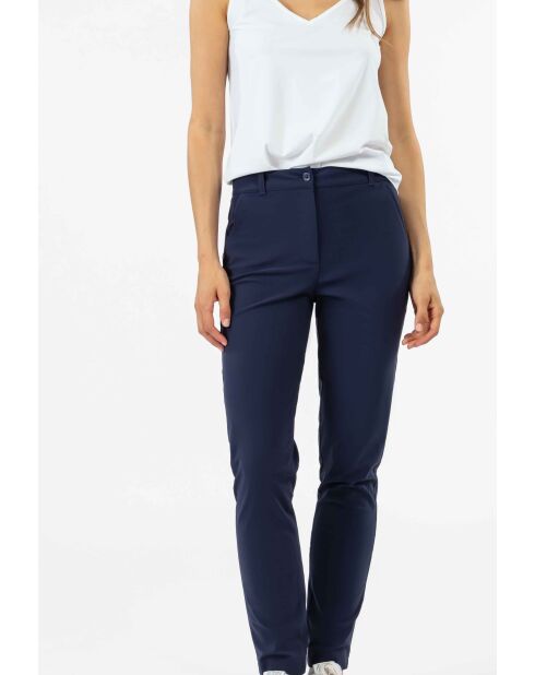 Pantalon Pony marine