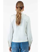 Veste Alvaro blanche