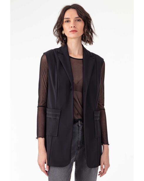 Veste Tess noire