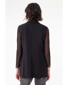 Veste Tess noire