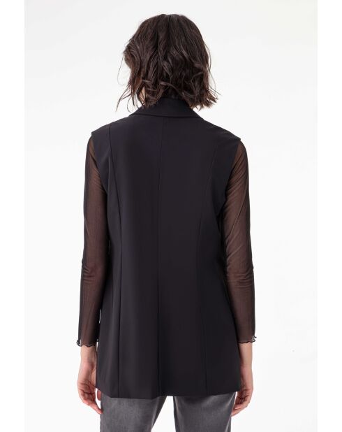Veste Tess noire