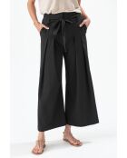 Pantalon Brume noir