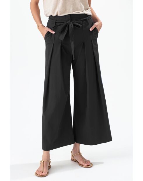 Pantalon Brume noir