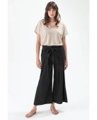 Pantalon Brume noir