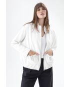 Blouson Aya blanc