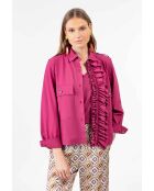 Jasje met framboos Alvaro